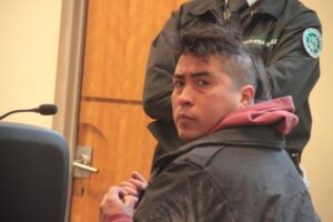 Argentino malabarista a la cárcel por asalto