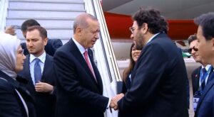 Presidente de Turquía llega a Argentina en medio de tensión por caso Khashoggi