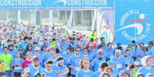 Suma y siguen los inscritos para la primera “Corrida de la Construcción” en Magallanes