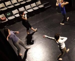 Inscripciones abiertas para Taller Experimental de Teatro Físico
