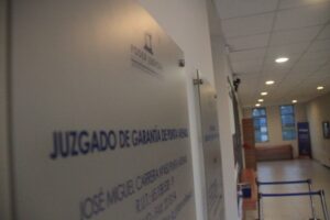 Guardia de seguridad fue formalizada por abusar sexualmente de su sobrino de 13 años