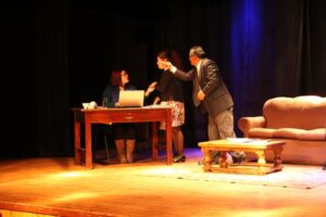 Compañía de Teatro de Carahue llega a Punta Arenas
