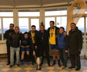 BCI se coronó campeón del futbolito 7x7  y ahora va por la final de la Zona Austral