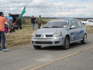 “Koka Kola” Ojeda partirá primero en las Tres Horas de Natales