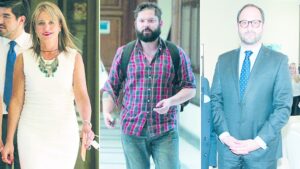 UDI critica a Boric por su reunión con Palma Salamanca en París