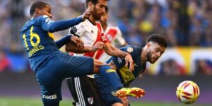 Final de hoy entre Boca y River también se complica por pronóstico climático
