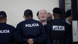 Detienen a hijos de ex Presidente panameño  que están involucrados en el caso Odebrecht