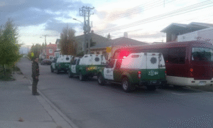 Tres menores fueron detenidos por atacar centro de rehabilitación