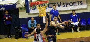 Carlos Lauler integrará equipo chileno  de Básquetbol en las Eliminatorias