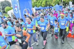 “Corrida de la Construcción 2018” reunió a más de 800 inscritos en Punta Arenas