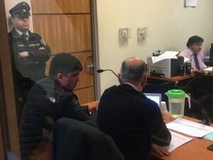Esposa de colectivero atropellado: “le pegaron y  lo arrastraron por 30 metros para dejarlo tirado”
