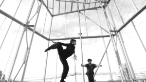 Bailarín magallánico presentará obra de danza contemporánea en Santiago