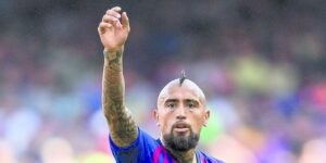 Lesión de Rakitic abre la puerta a la titularidad de Vidal