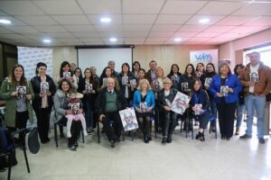 Organización WIM promueve inclusión de la mujer magallánica en el área de la minería