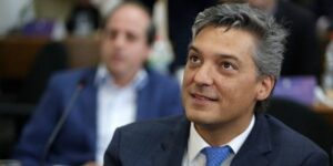 Sebastián Moreno fue elegido como el nuevo presidente de la ANFP