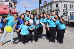Fonoaudiólogos colaboraron con las Jornadas