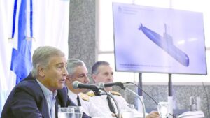 Gobierno de Argentina dice no tener tecnología para rescatar el ARA San Juan