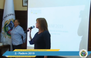 Con un rechazo simbólico del concejo aprueban Padem 2019