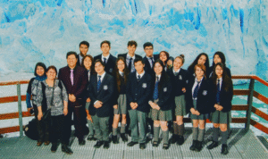 Coro del Liceo Luis Alberto Barrera deslumbró en gira por Argentina