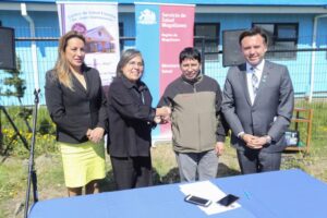 Comenzó proceso de construcción del SAR Damianovic