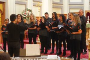 Disfruta del Concierto de Primavera de los coros de la Casa Azul del Arte