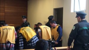 Banda de narcotraficantes fue condenada por ingresar droga