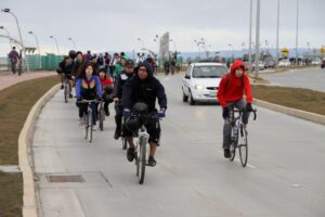 Buen número de participantes darán vida a la Cicletada Recreativa “Elige Vivir Sano”