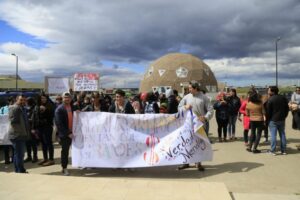 Más de 700 funcionarios  de la UMAG aún no reciben sus sueldos