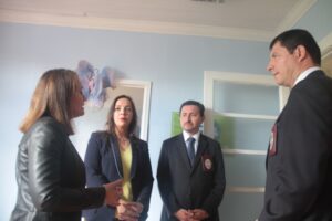 Centro de Apoyo a Víctimas también se prepara para nueva Ley de entrevista videograbada