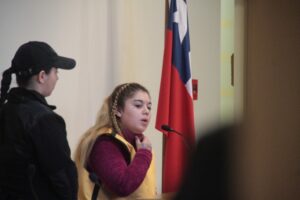 Pareja enfrenta juicio por robo al ser descubiertos por dueños de vivienda afectada