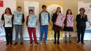 Municipio y el Mindep premiaron a las  figuras de la Liga Deportiva Escolar