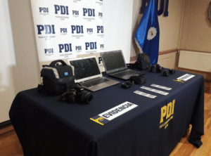PDI detuvo a menor de edad por robos en colegios y Cesfam de Punta Arenas