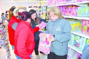 Fiscalización por Navidad arrojó sumario sanitario y decomiso de productos pirotécnicos