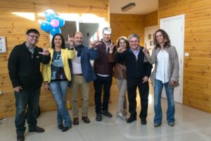 Paredes y Ferreira los grandes ganadores de la contienda electoral