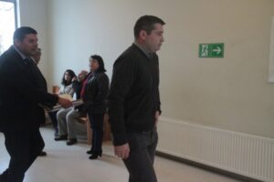 Caso Irma Solis: Padres de profesora chillaneja enfrentaron por primera vez en juicio a expareja de la mujer desaparecida