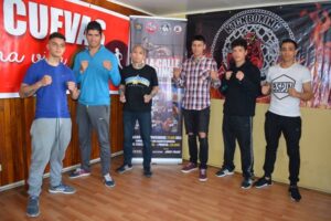 Cinco magallánicos obtuvieron títulos nacionales de Kickboxing en Rancagua