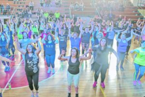 Ministerio del Deporte cerró el año con masivas actividades deportivas