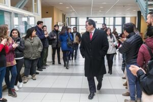 “Esperamos tener buenas noticias lo antes posible”