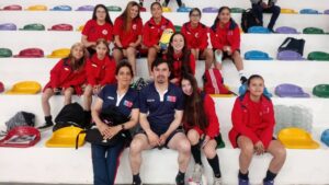 Liceo San José irá por el bronce en Juegos Sudamericanos tras caer en semifinales