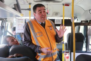 Más de 11 mil fiscalizaciones ha realizado  Seremi de Transportes durante 2018
