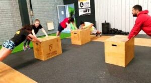 Boxcf Planet invita a toda la comunidad a conocer su “Wod Navideño” de Crossfit