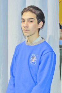 Alumno del Liceo Nobelius logró puntaje regional PSU en Lenguaje