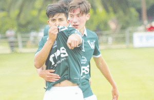 Domingo Sorace: “El jugador magallánico demuestra mucho carácter y despliegue físico”