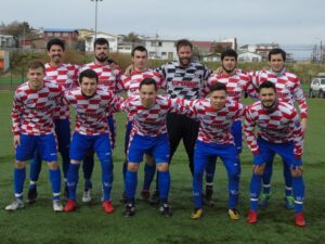 Definidos los semifinalistas del Torneo Comunal de Fútbol de Punta Arenas