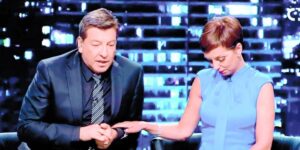 La sensible despedida de Julio César Rodríguez y Fran García-Huidobro