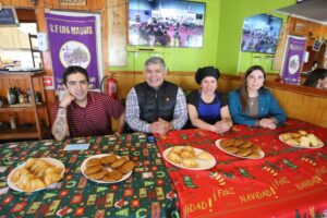 Este fin de semana se realiza la segunda versión de la “Fiesta del Cordero y la Chochoca”