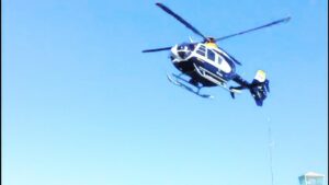 Armada y Aeronáutica investigarán causas y responsabilidades en caída de helicóptero
