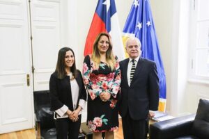 De seremi de Minería a director regional del INE