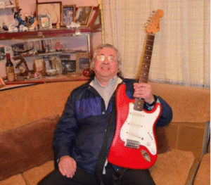 Profundo pesar por muerte del destacado músico magallánico Eduardo Castro