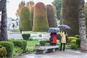 “La gente de Punta Arenas respeta  su patrimonio”